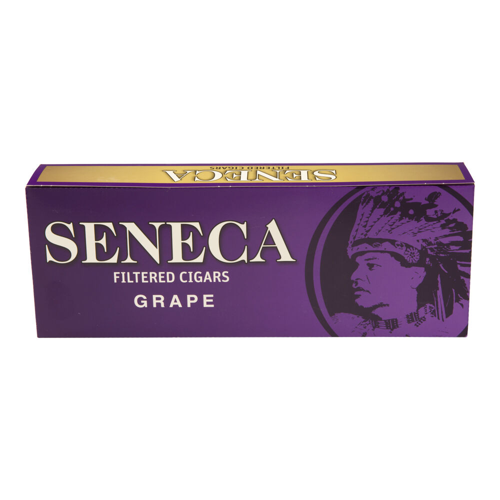 Seneca Filtered Cigars - Grape